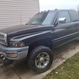 1994 Dodge Ram 2500