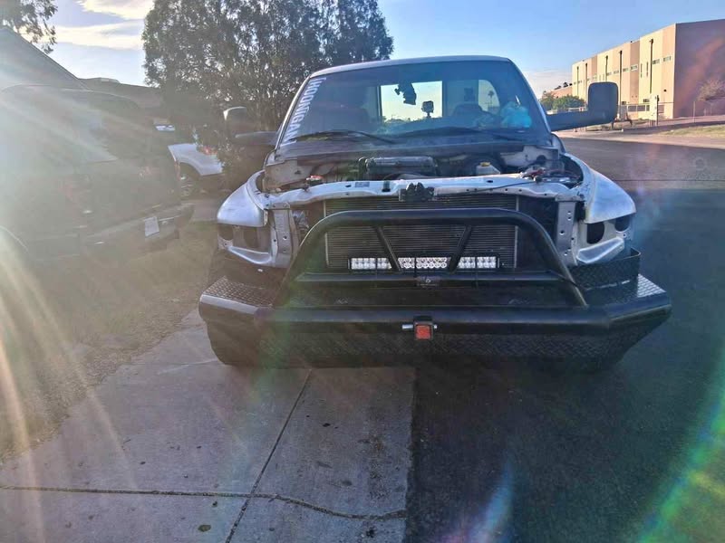 2001 Dodge Ram 1500 Regular Cab - ST Pickup 2D 8 ft