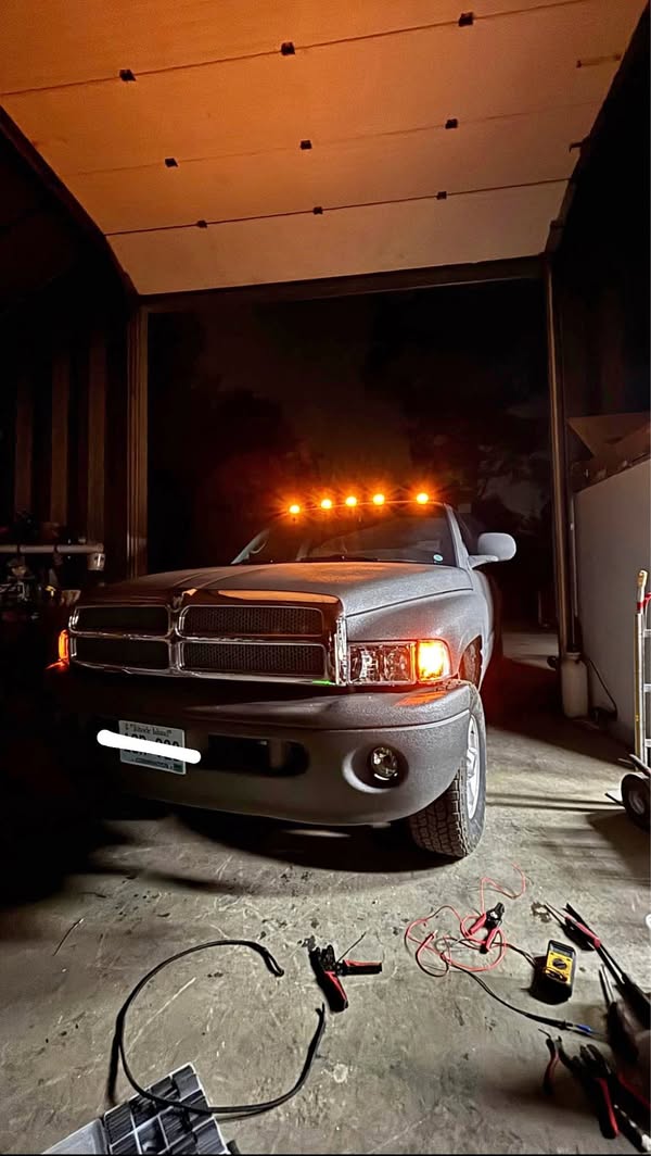 1999 Dodge Ram 1500 Quad Cab