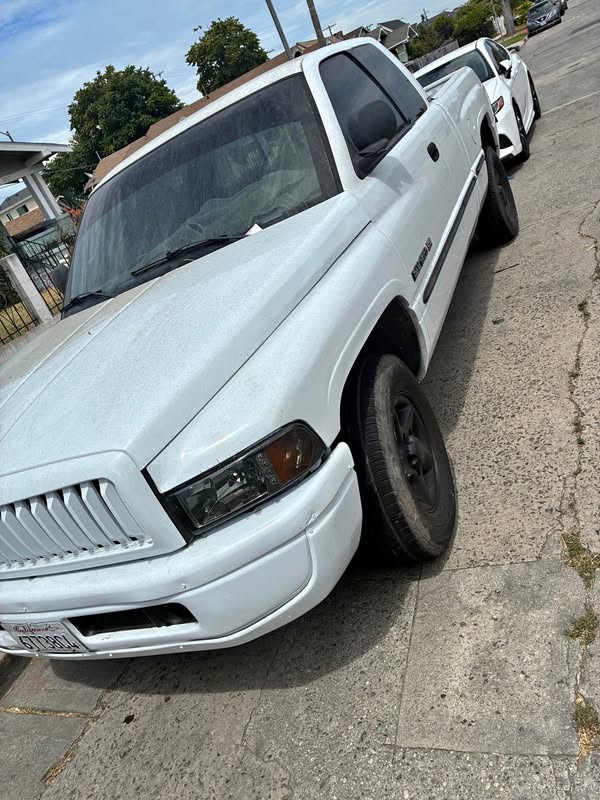 1998 Dodge Ram 1500 Crew Cab