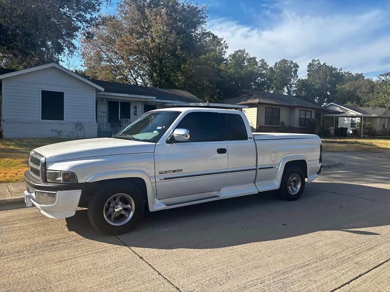 1996 Dodge Ram 1500