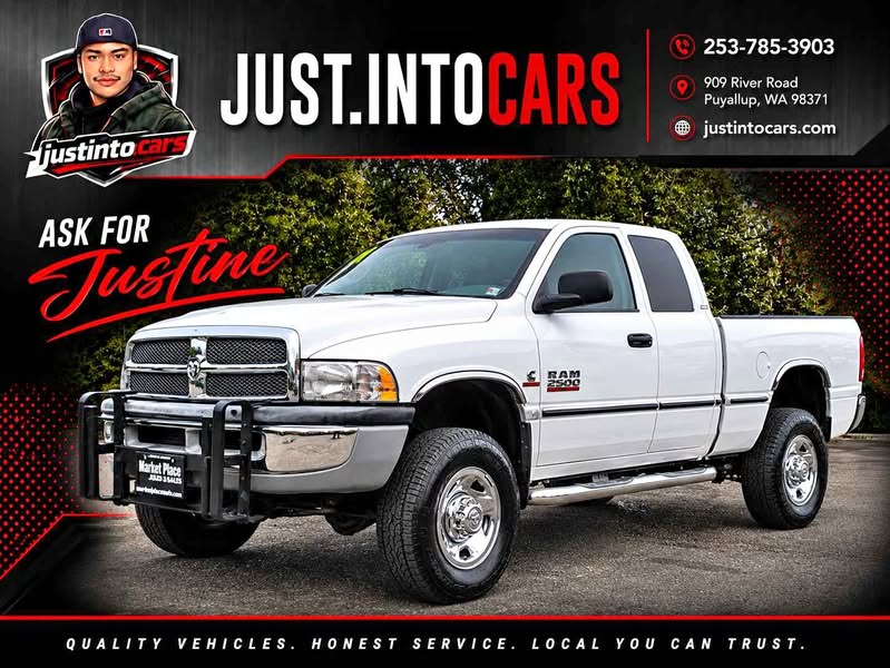 1999 Dodge Ram 2500