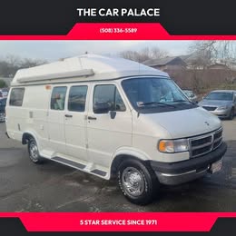 1996 Dodge Ram Van