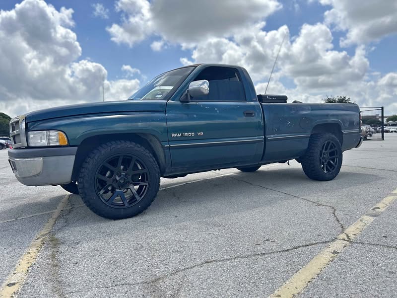 1997 Dodge Ram 1500 Regular Cab - Laramie Pickup 2D 8 ft