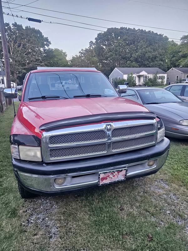 1997 Dodge Ram 1500 - Laramie Pickup 2D 6 1\/4 ft