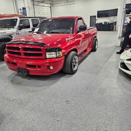 1999 Dodge Ram 1500 Regular Cab - Short Bed
