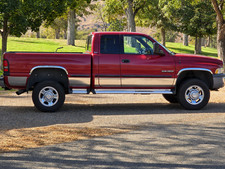 1999 Dodge Ram 2500 Laramie SLT