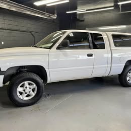 1998 Dodge Ram 1500 - Laramie Pickup 4D 6 1\/3 ft