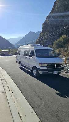 1994 Dodge Ram Van B250