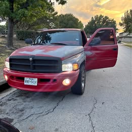 Dodge Ram 2001