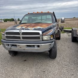 1994 dodge ram 3500