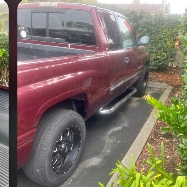 2000 Dodge Ram 1500
