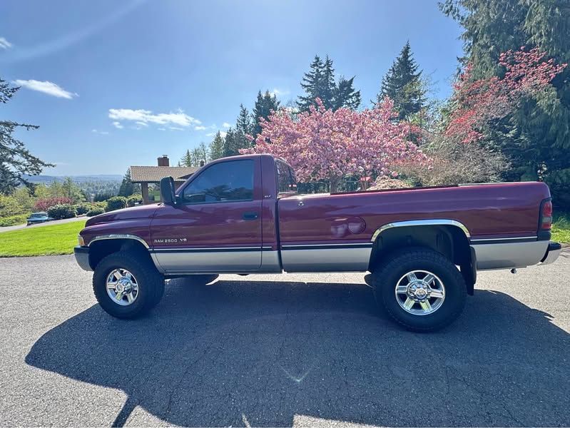 1994 Dodge Ram 2500 - Laramie Pickup 4D 8 ft