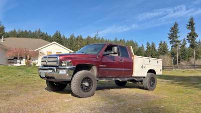2001 Dodge Ram