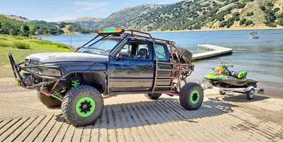 1995 Dodge Ram 1500