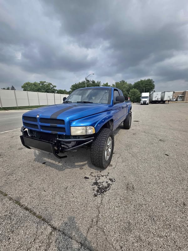 1998 Dodge Ram 1500