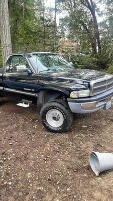1994 Dodge Ram 2500 - Laramie Pickup 2D 8 ft