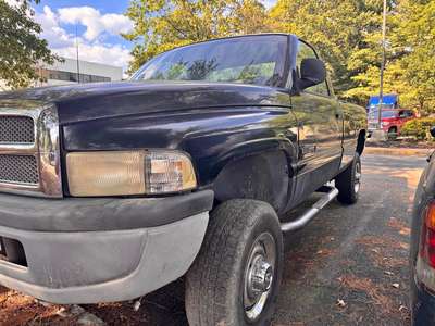 1996 Dodge Ram 2500 Regular Cab - SXT Pickup 2D 8 ft