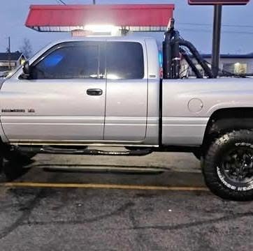2001 Dodge Ram 1500
