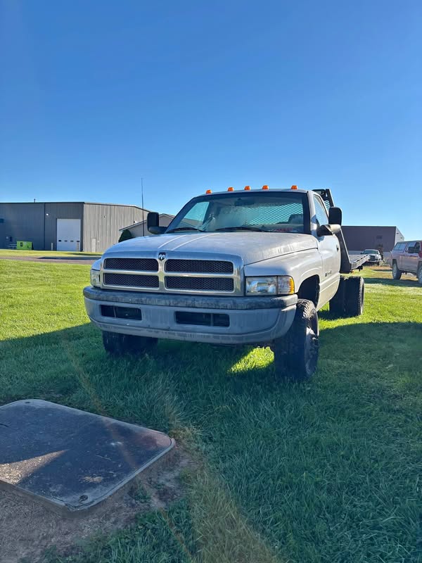 1997 Dodge Ram 3500