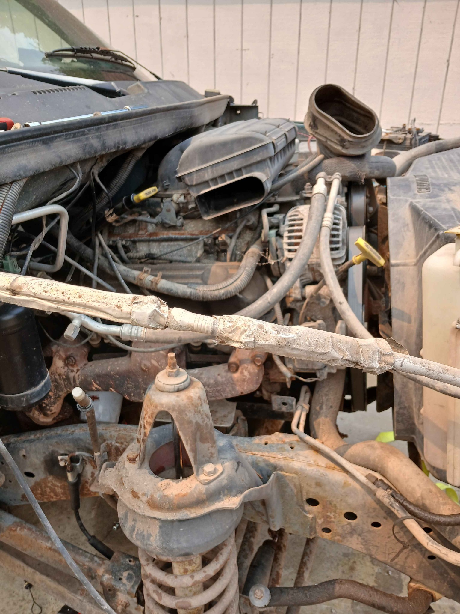 1996 Dodge Ram 1500 Crew Cab - SLT Pickup 4D 5 1\/2 ft