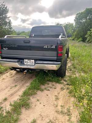 1998 Dodge Ram 1500 Club Cab - Short Bed