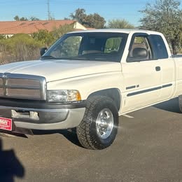 2001 Dodge Ram 2500