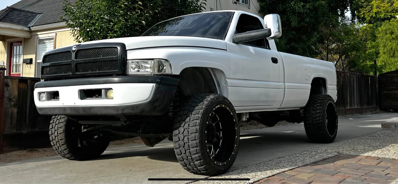1994 Dodge Ram 2500 - HD Long Bed