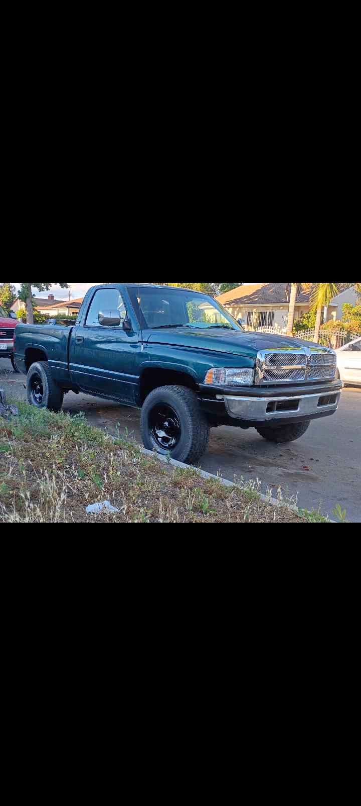 1994 Dodge Ram 1500 - Short Bed