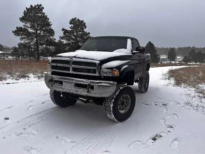 2001 Dodge Ram 1500 - Slt