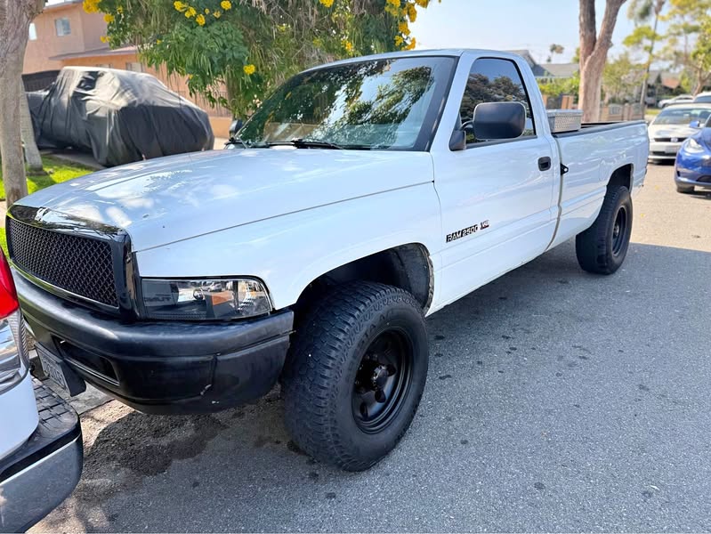 1996 Dodge Ram 2500