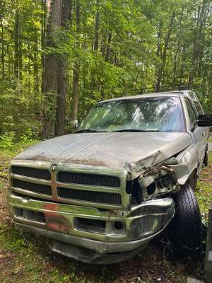 1996 Dodge ram 2500 12-valve cummins
