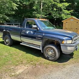 1994 Dodge Ram 2500 12v Cummins