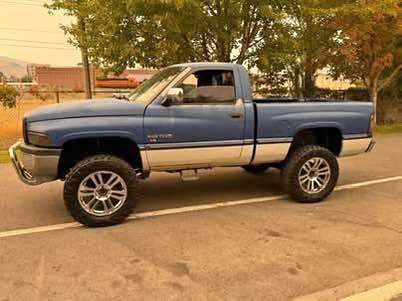 1996 Dodge Ram 1500 - SLT Pickup 2D 6 1\/4 ft