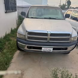 2001 dodge Ram 1500