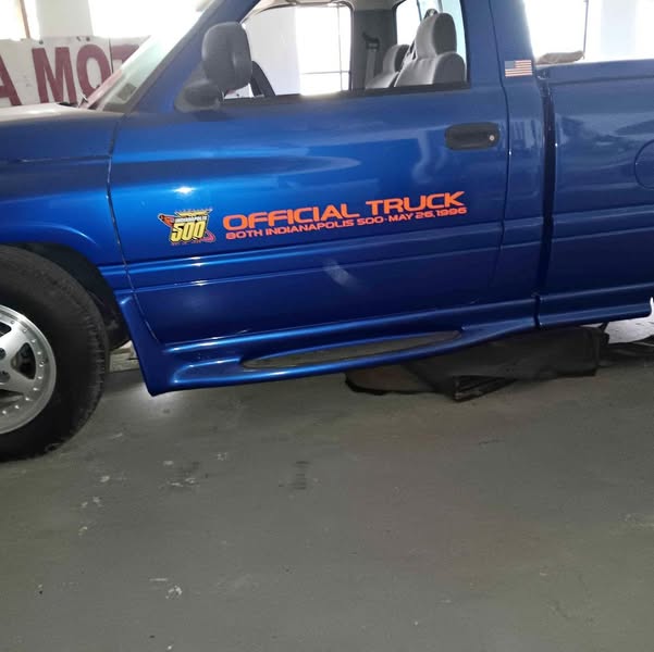 1996 Dodge RAM INDY