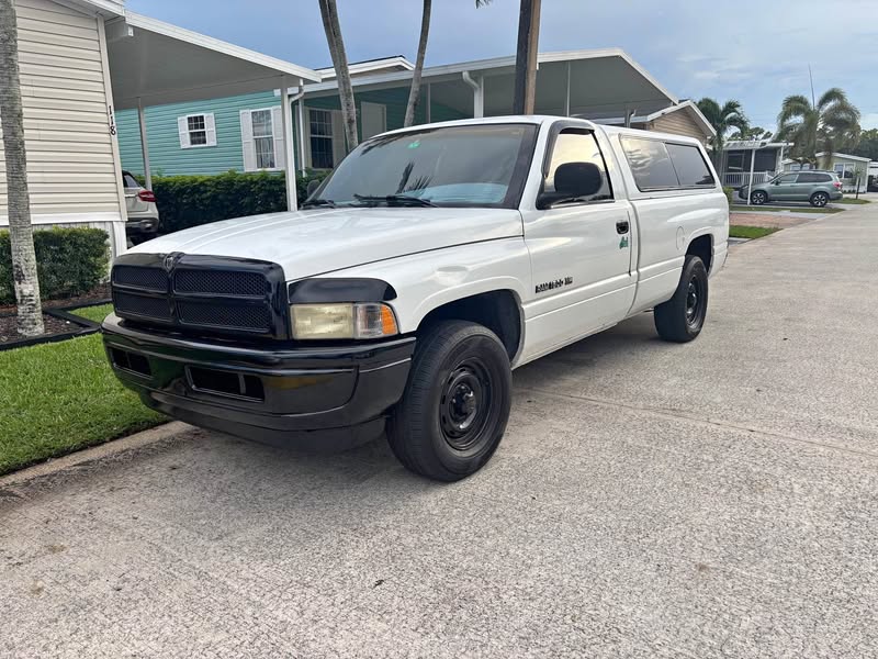 2001 Dodge Ram 1500 Regular Cab - Long Bed