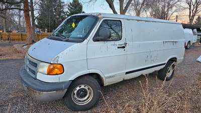 2001 Dodge Ram Van 1500 - Van