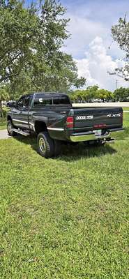 1998 Dodge Ram 3500 - Laramie Pickup 4D 6 1\/2 ft