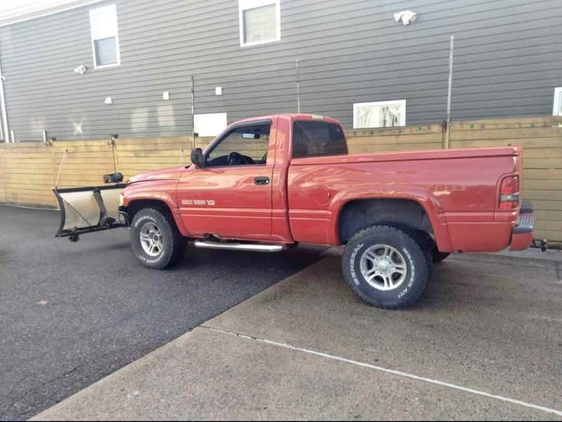 2001 Dodge Ram