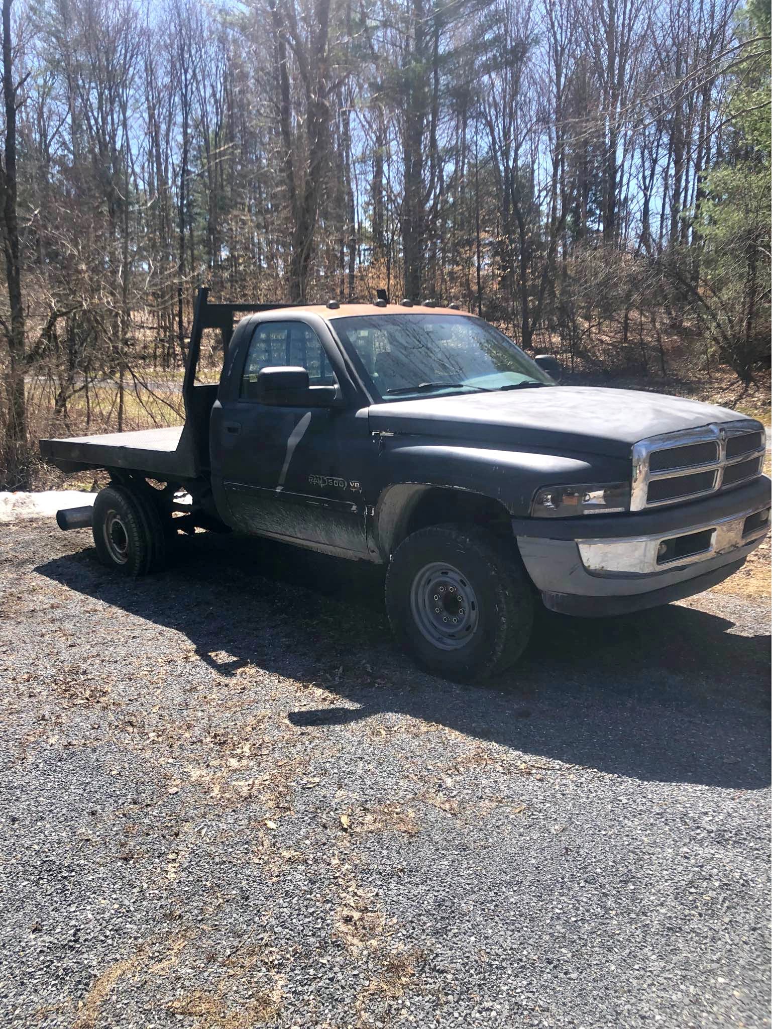 1994 Dodge Ram 2500 Regular Cab - Long Bed