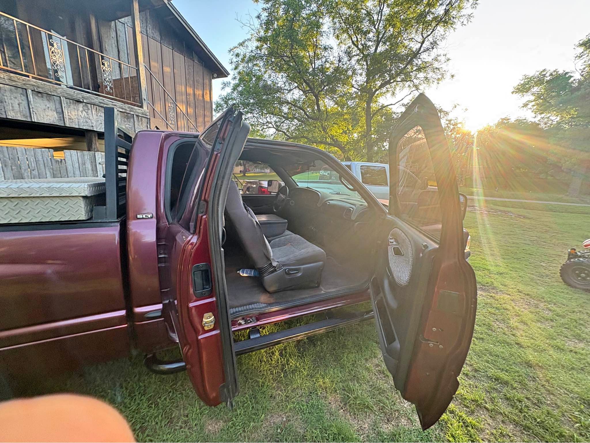 2001 Dodge Ram 2500