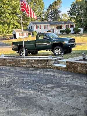 2001 Dodge Ram 2500 - Laramie Pickup 2D 8 ft