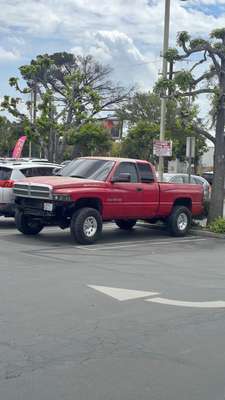1998 Dodge Ram 1500 - Sport