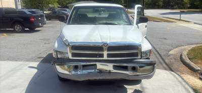 2001 Dodge Ram 1500 Quad Cab - SLT Pickup 4D 6 1\/3 ft