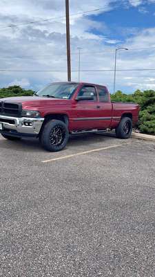 1998 Dodge Ram 2500 Club Cab - L