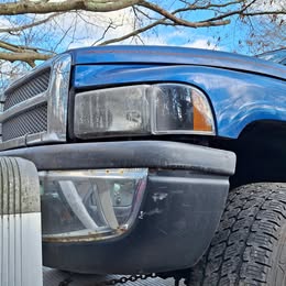 2001 Dodge Ram 1500 4x4 Chrome Wheels, Rear End, etc.