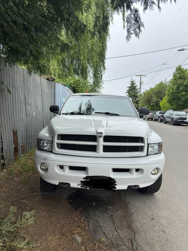 2001 Dodge Ram 1500 Crew Cab - SLT Pickup 4D 5 1\/2 ft