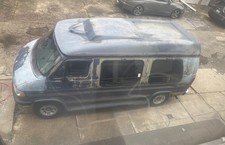 1994 Dodge Ram Van B250