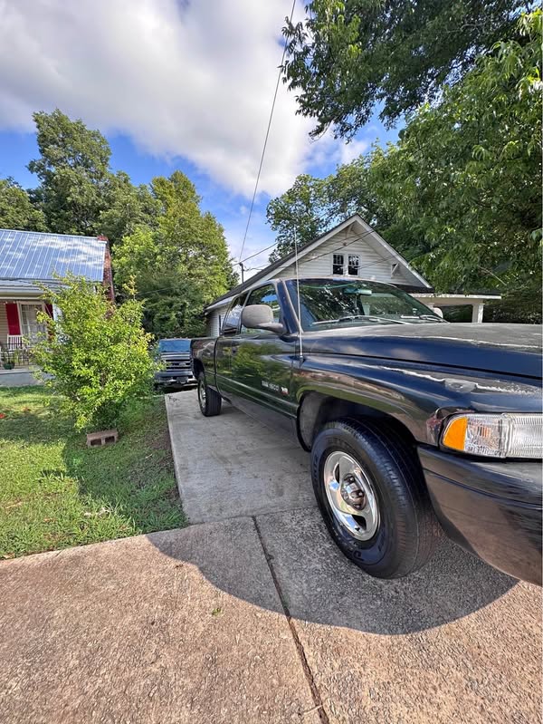 2001 Dodge Ram 1500 Quad Cab